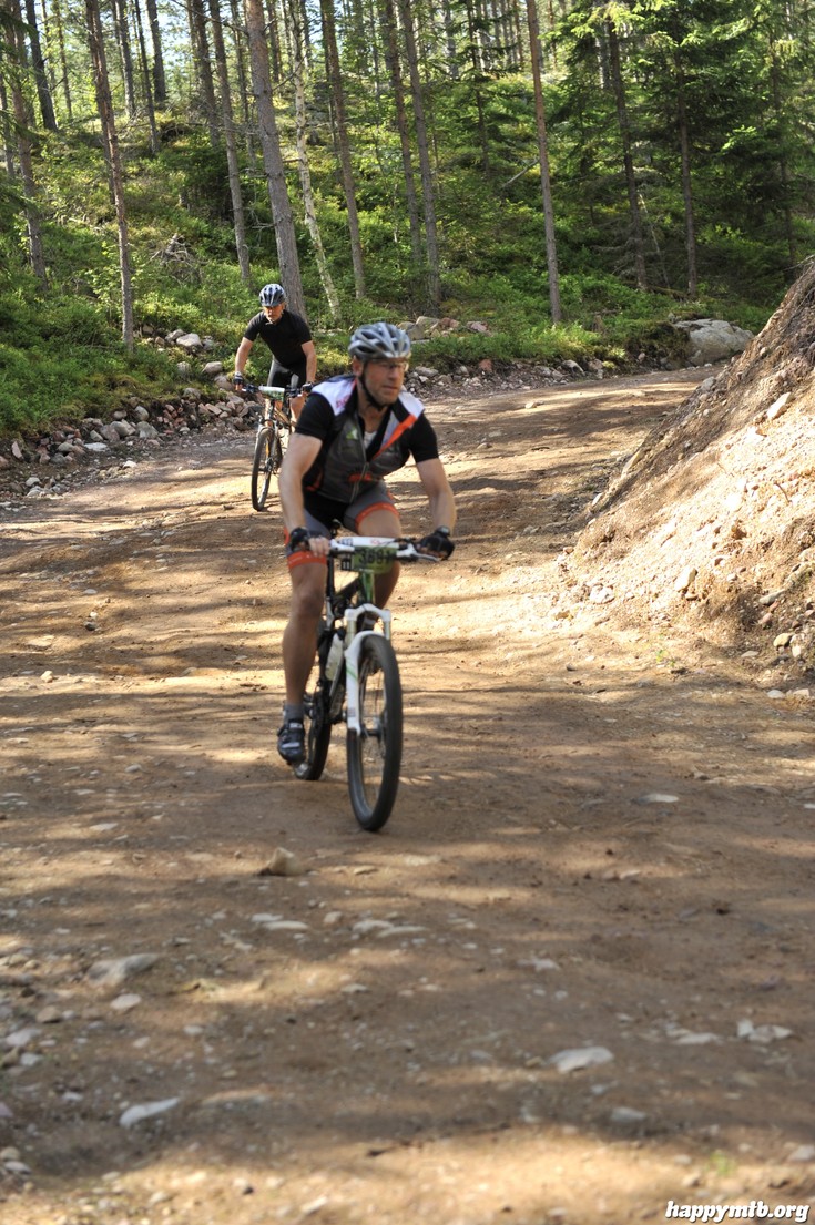 Bild från Cykelvasan 2012