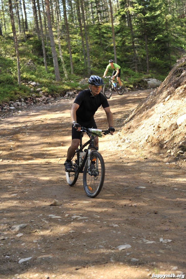 Bild från Cykelvasan 2012