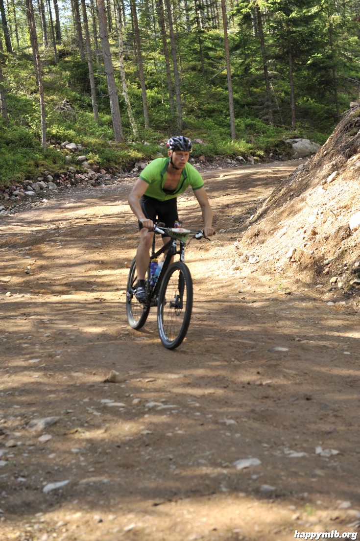 Bild från Cykelvasan 2012