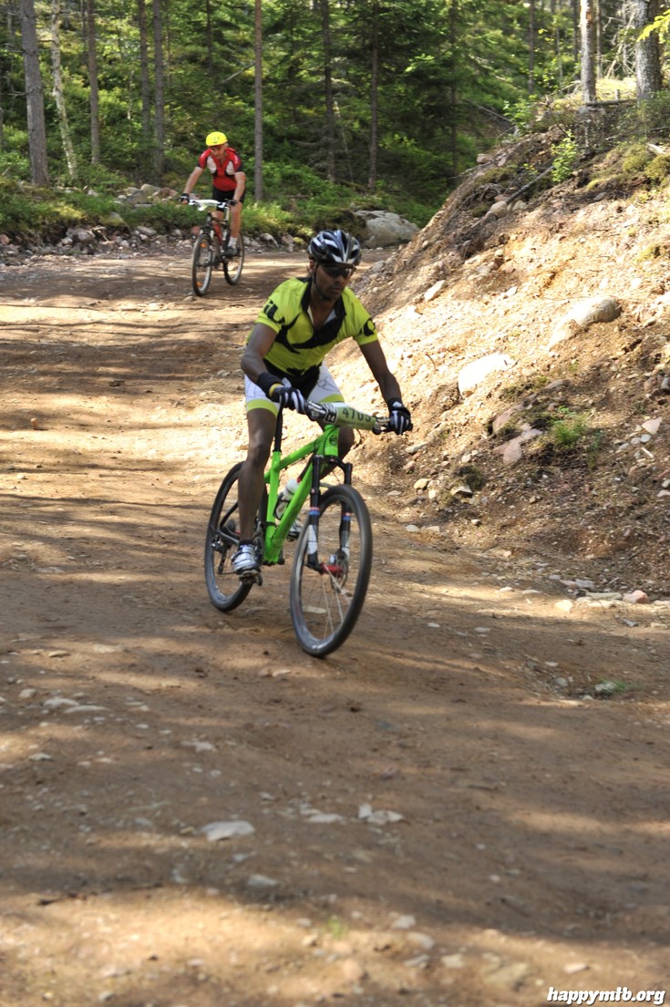 Bild från Cykelvasan 2012