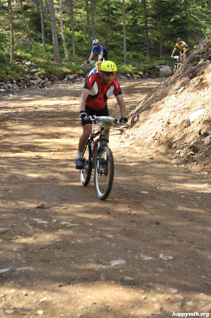 Bild från Cykelvasan 2012