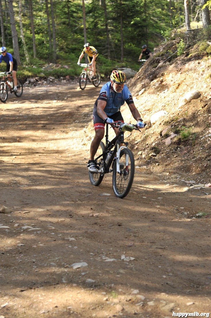 Bild från Cykelvasan 2012