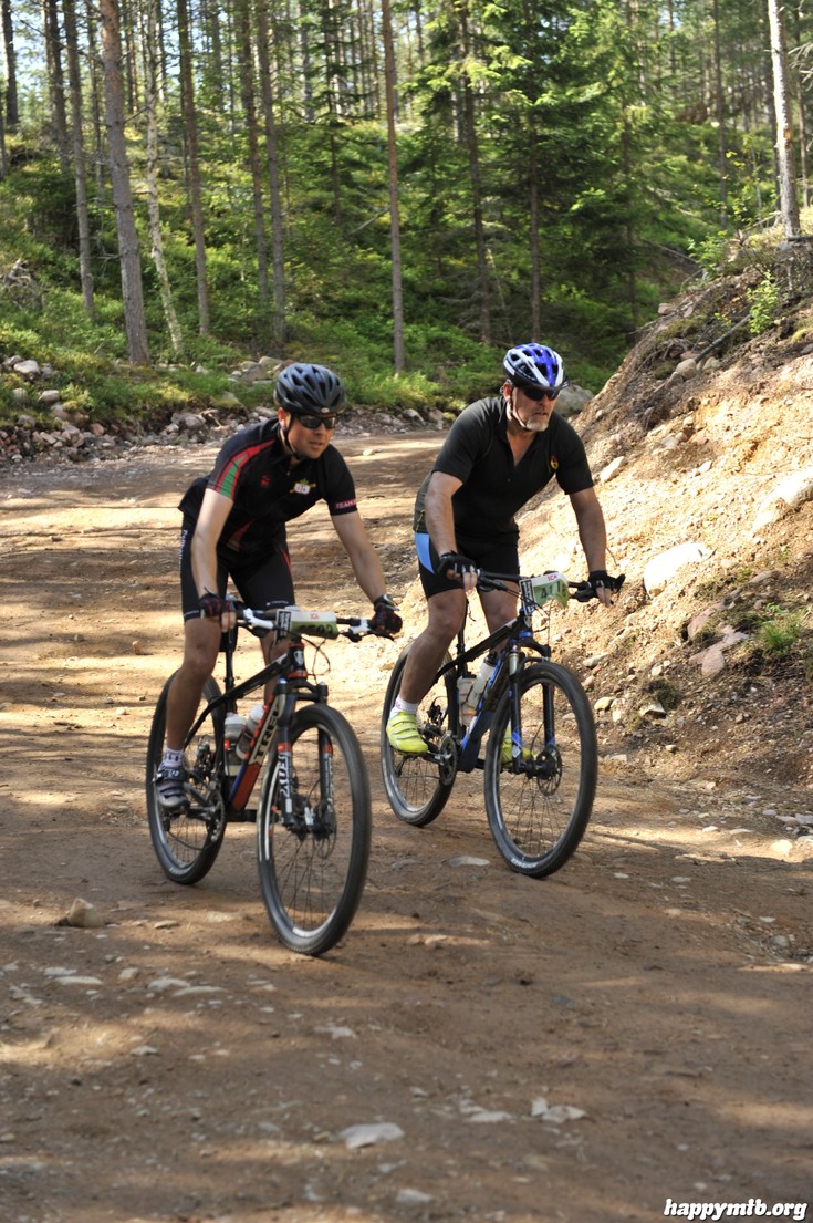 Bild från Cykelvasan 2012