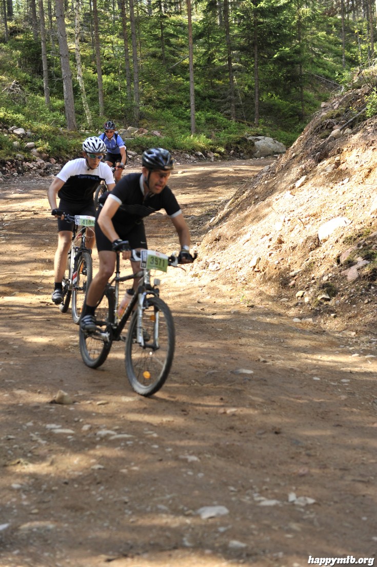 Bild från Cykelvasan 2012