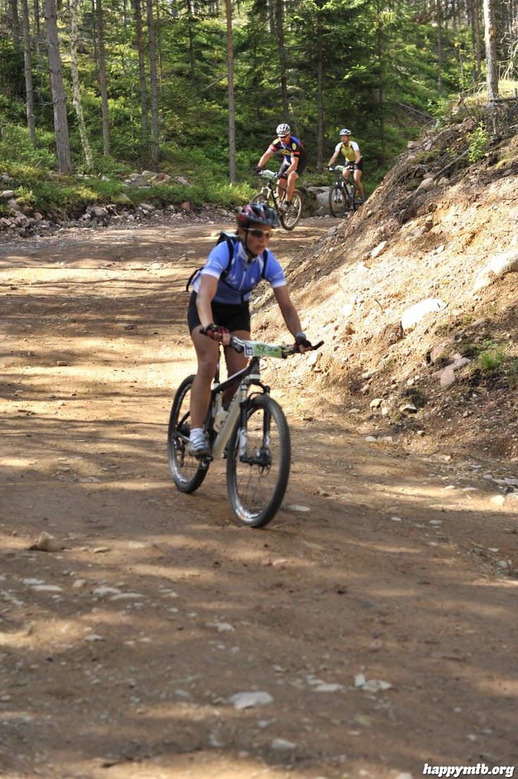 Bild från Cykelvasan 2012