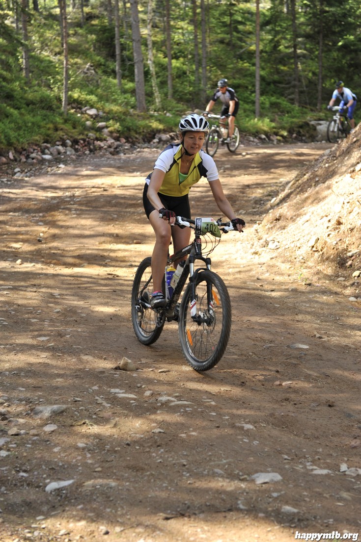 Bild från Cykelvasan 2012