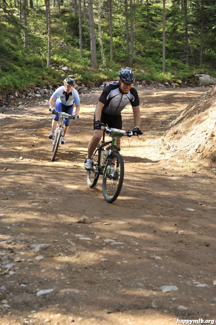 Bild från Cykelvasan 2012