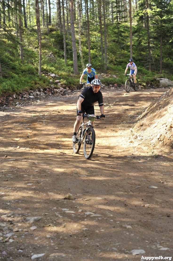 Bild från Cykelvasan 2012