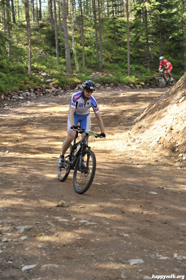 Bild från Cykelvasan 2012