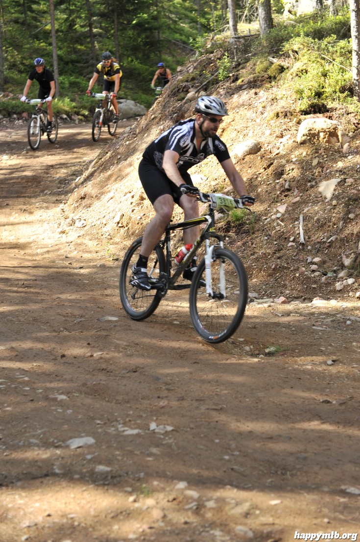 Bild från Cykelvasan 2012