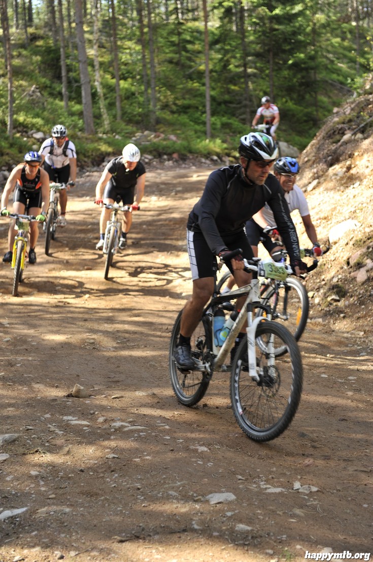 Bild från Cykelvasan 2012