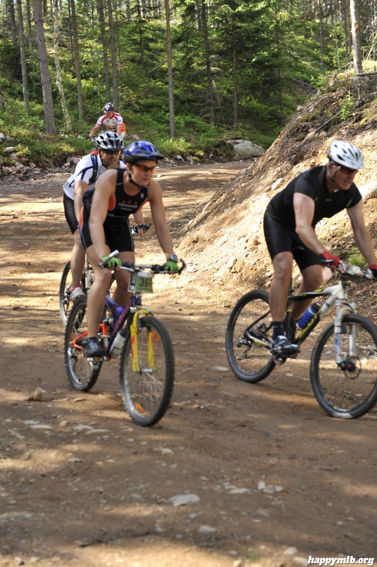 Bild från Cykelvasan 2012