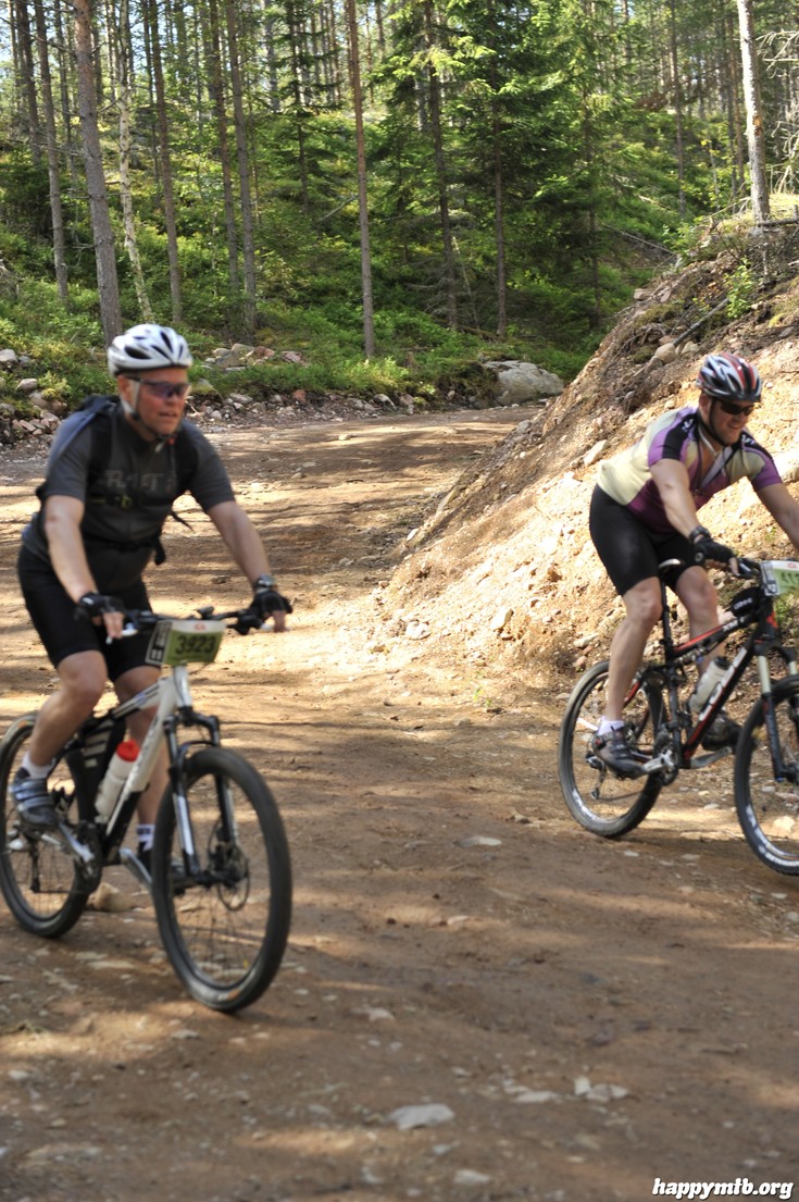 Bild från Cykelvasan 2012