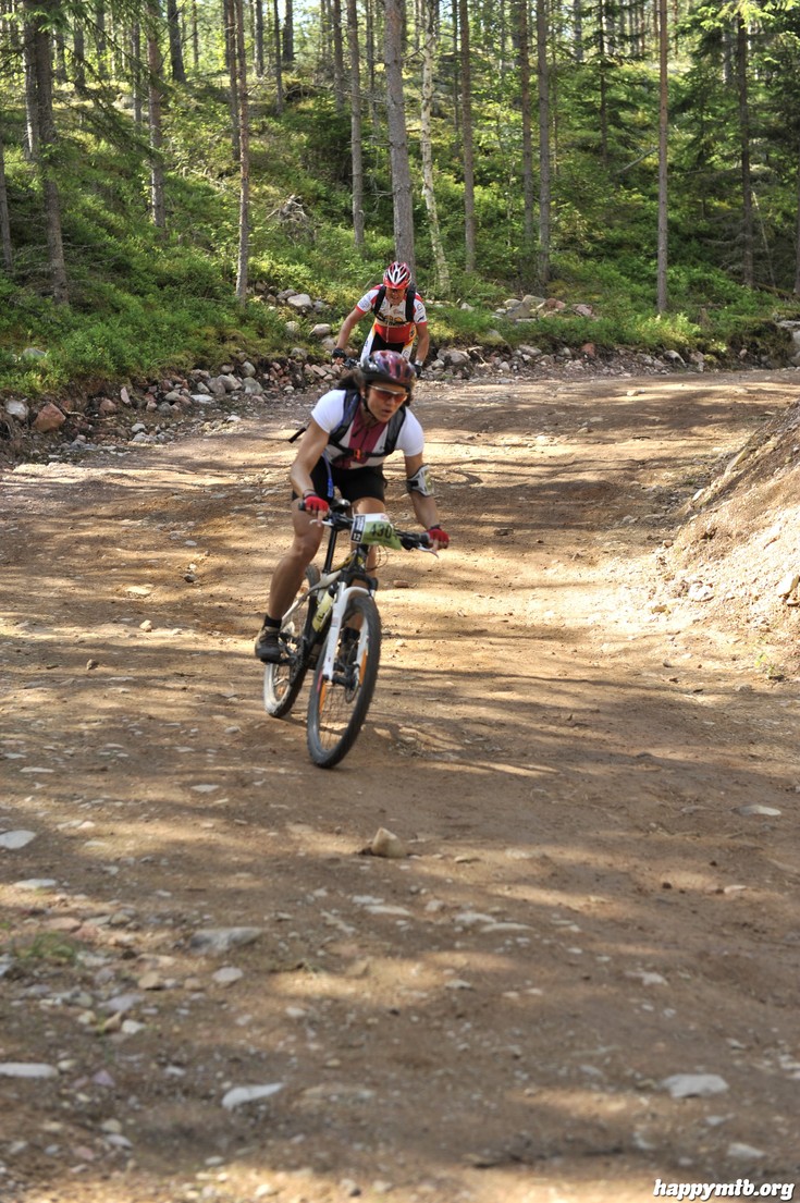 Bild från Cykelvasan 2012