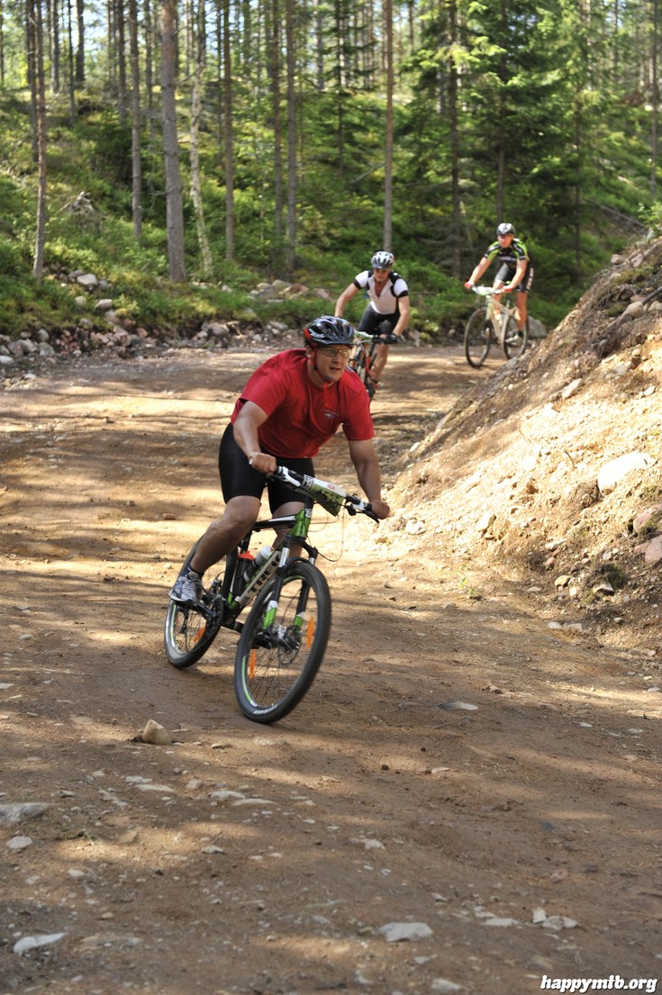 Bild från Cykelvasan 2012