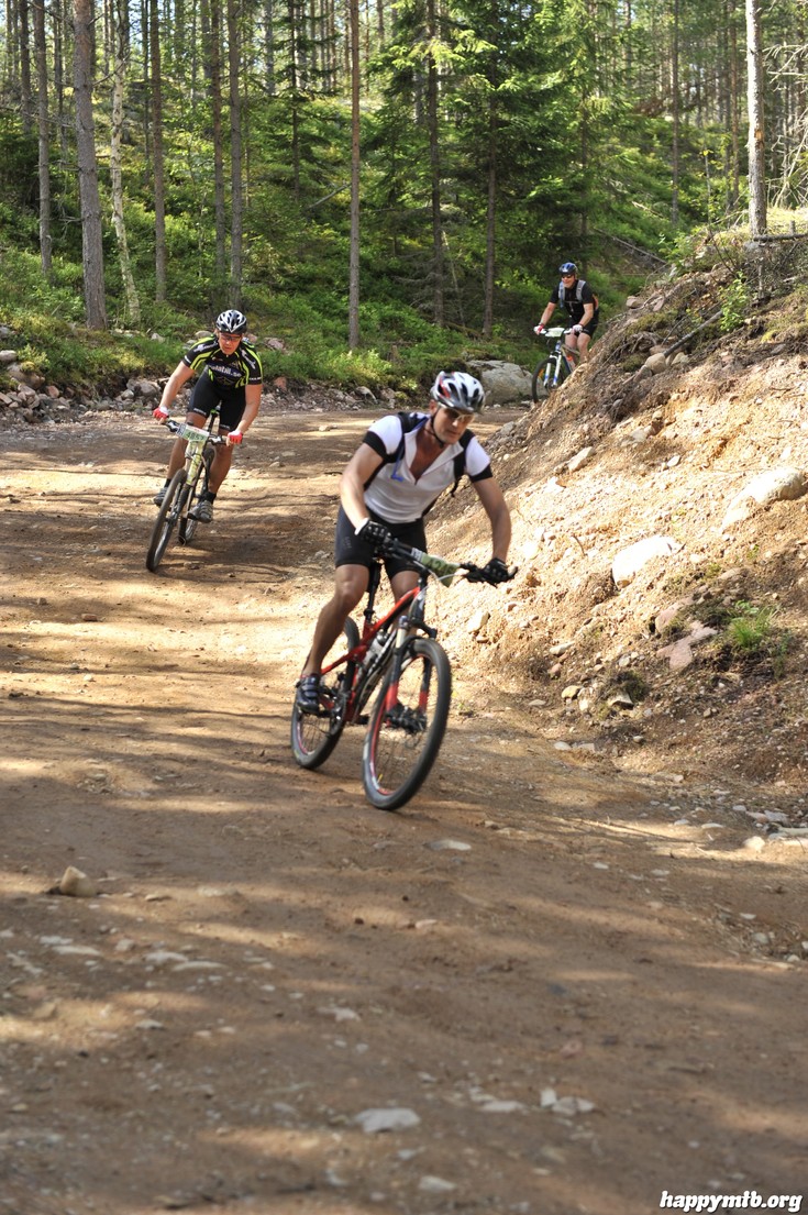 Bild från Cykelvasan 2012