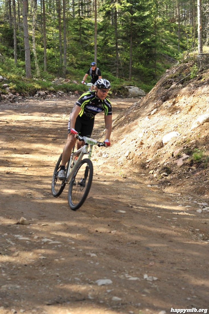 Bild från Cykelvasan 2012