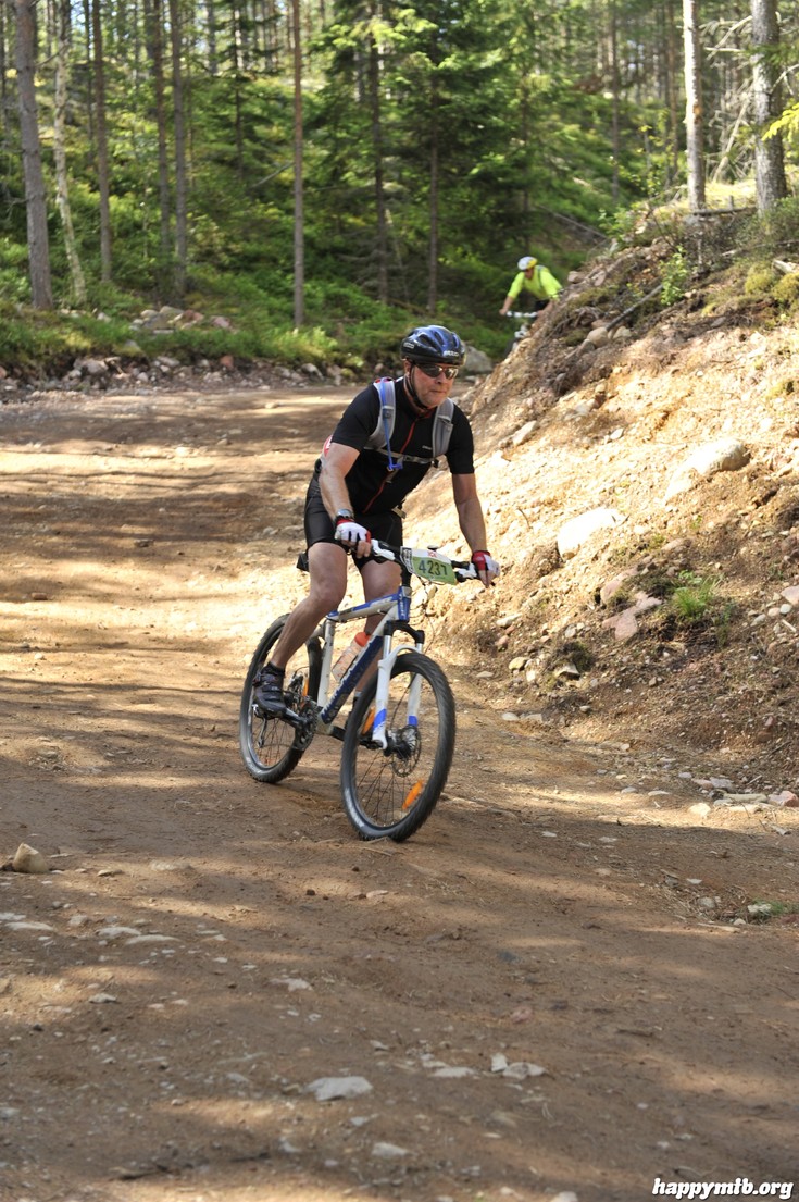 Bild från Cykelvasan 2012