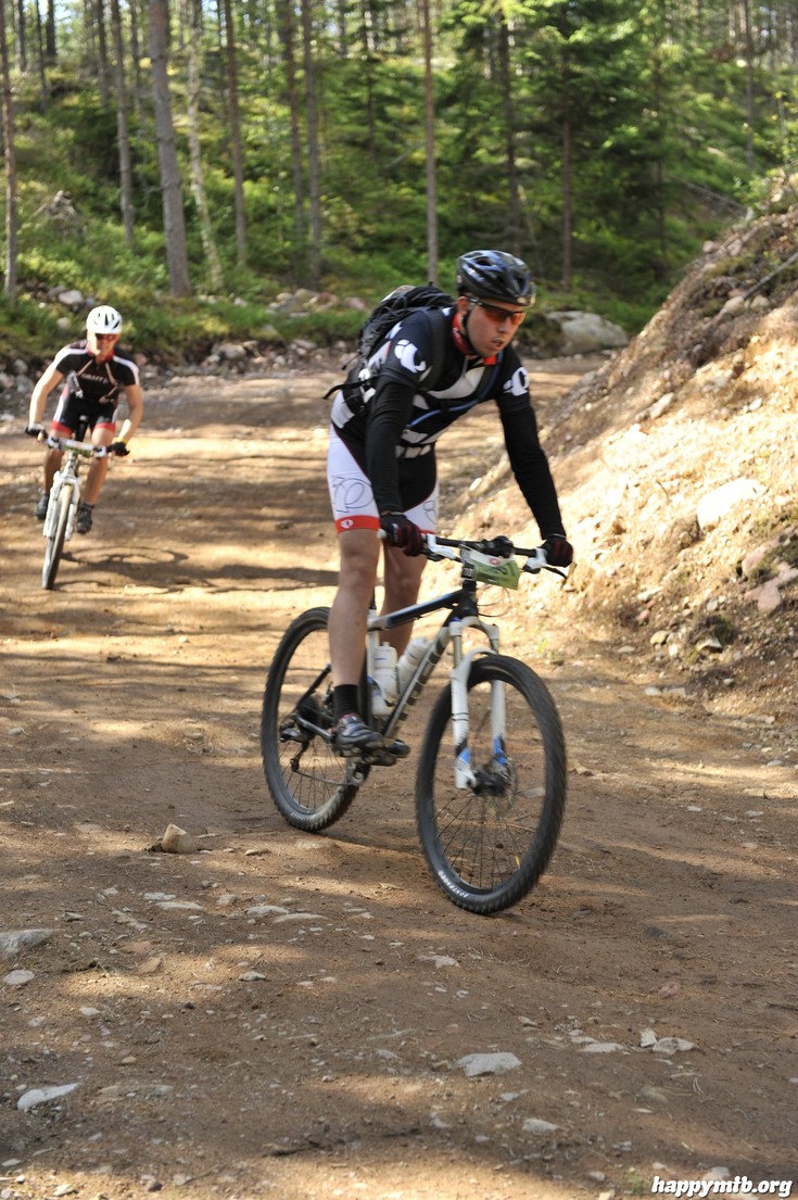 Bild från Cykelvasan 2012