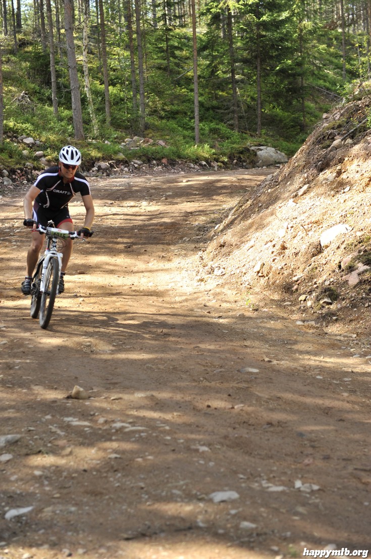 Bild från Cykelvasan 2012