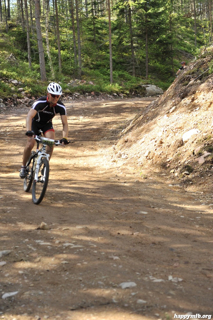 Bild från Cykelvasan 2012