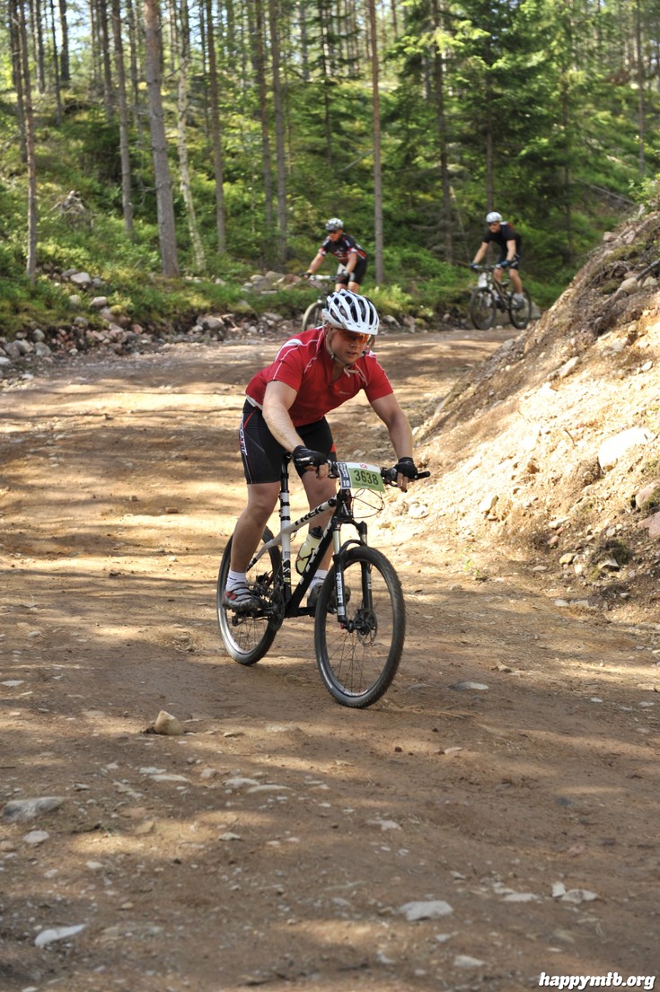 Bild från Cykelvasan 2012