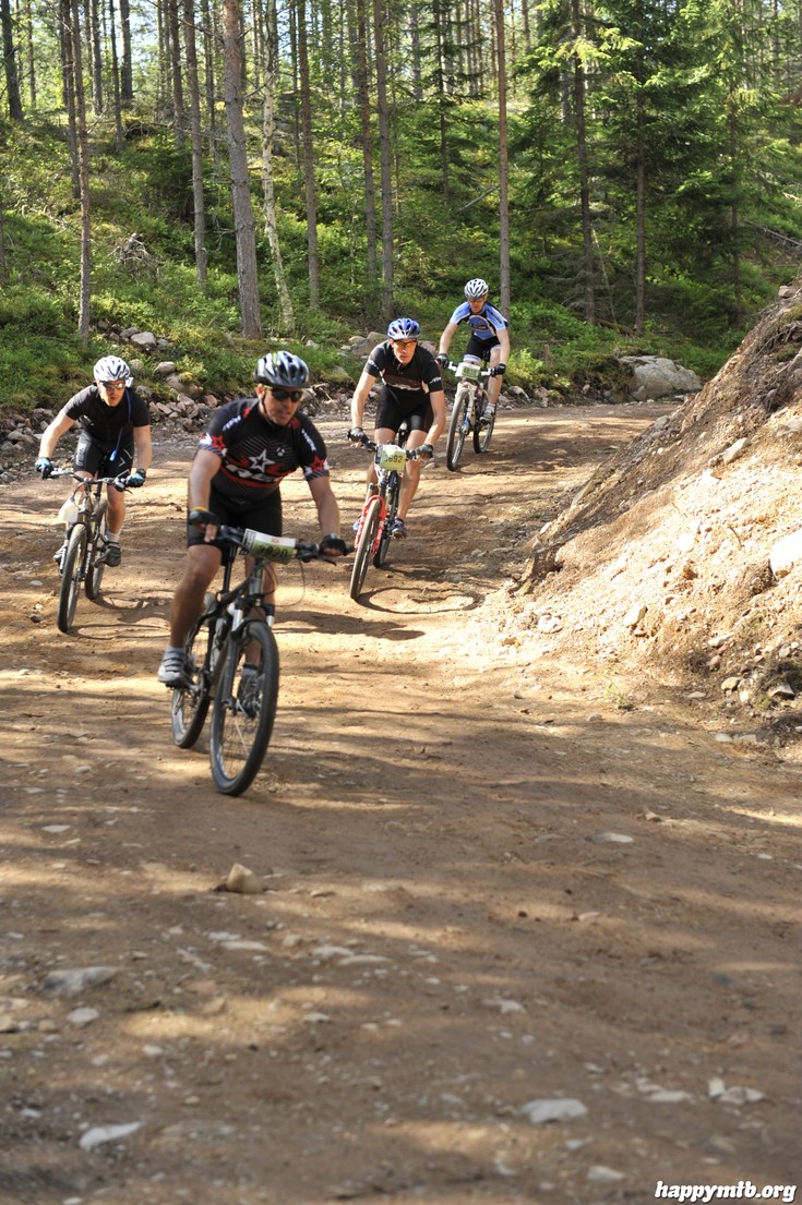 Bild från Cykelvasan 2012