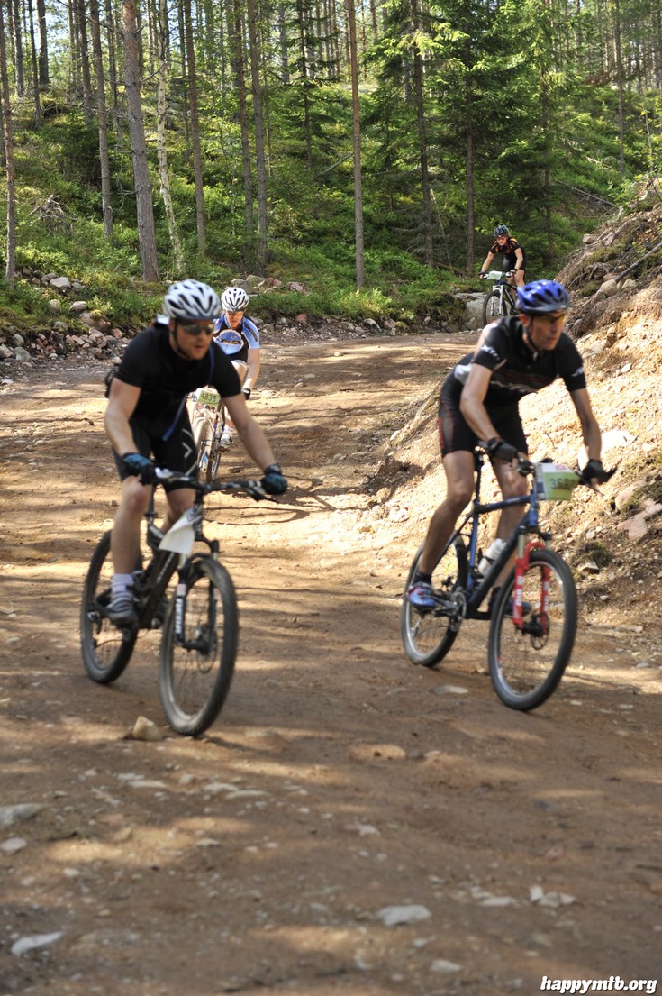 Bild från Cykelvasan 2012