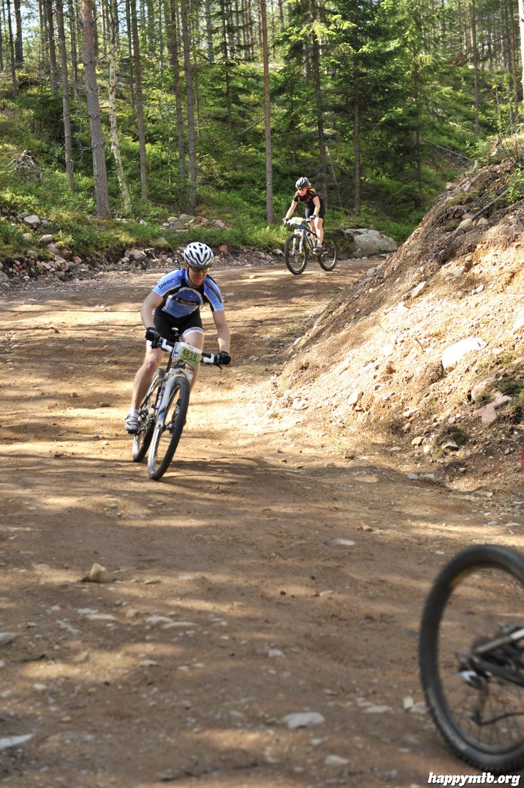 Bild från Cykelvasan 2012