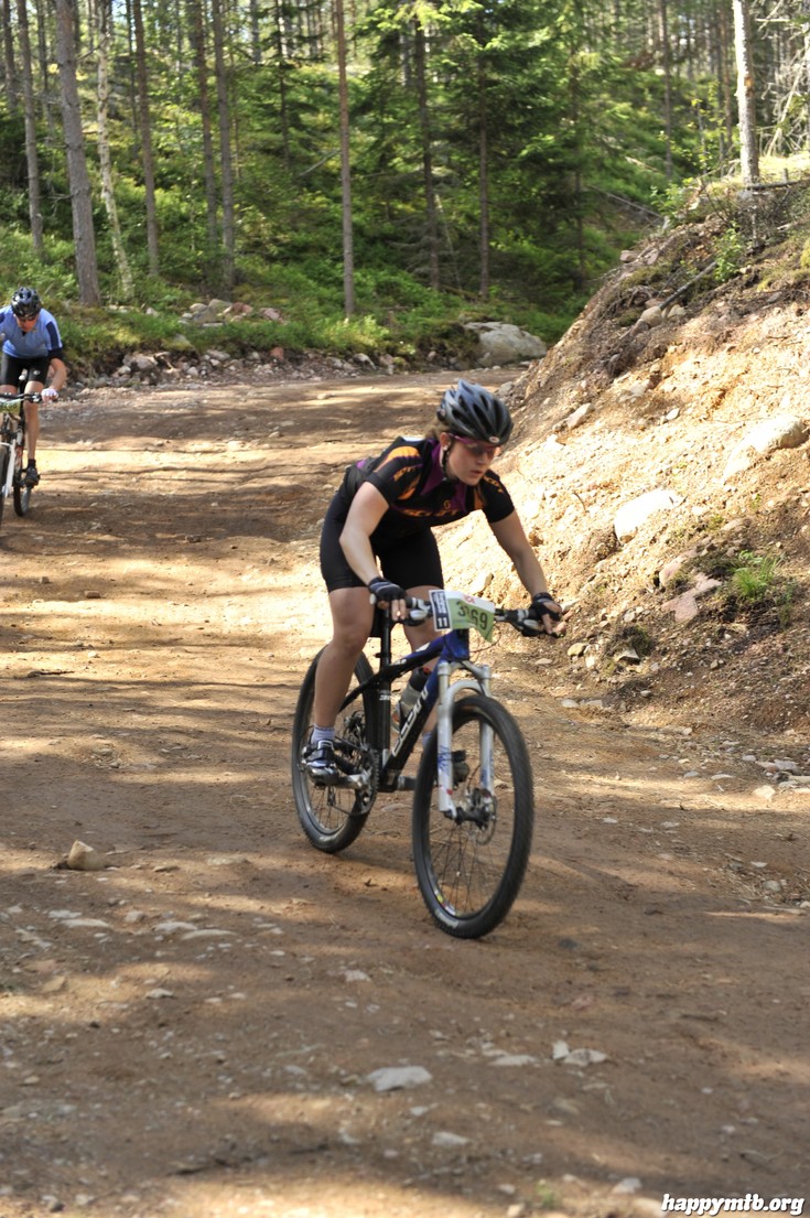 Bild från Cykelvasan 2012