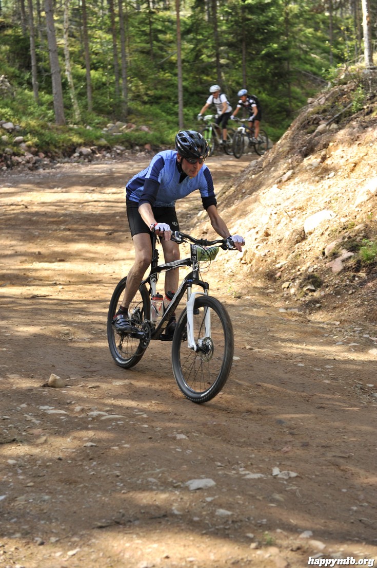 Bild från Cykelvasan 2012