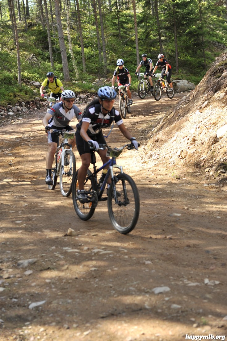 Bild från Cykelvasan 2012