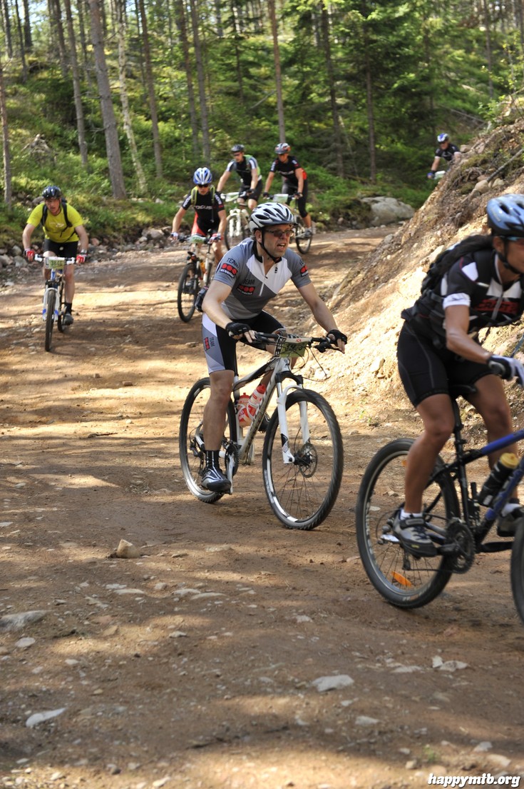 Bild från Cykelvasan 2012