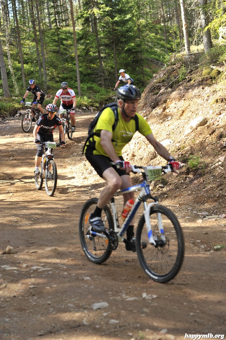 Bild från Cykelvasan 2012