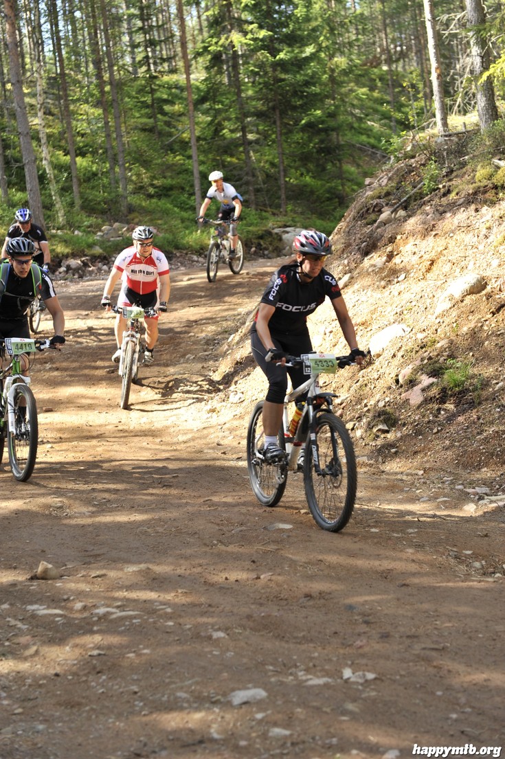 Bild från Cykelvasan 2012