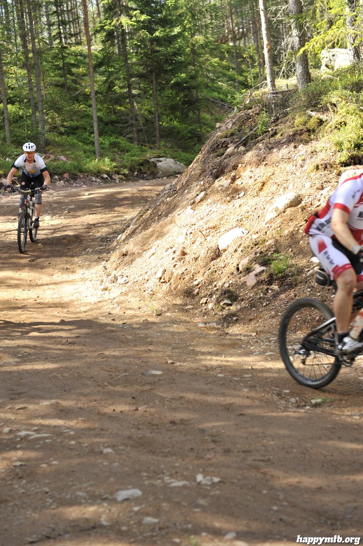 Bild från Cykelvasan 2012