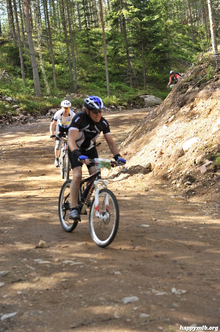 Bild från Cykelvasan 2012