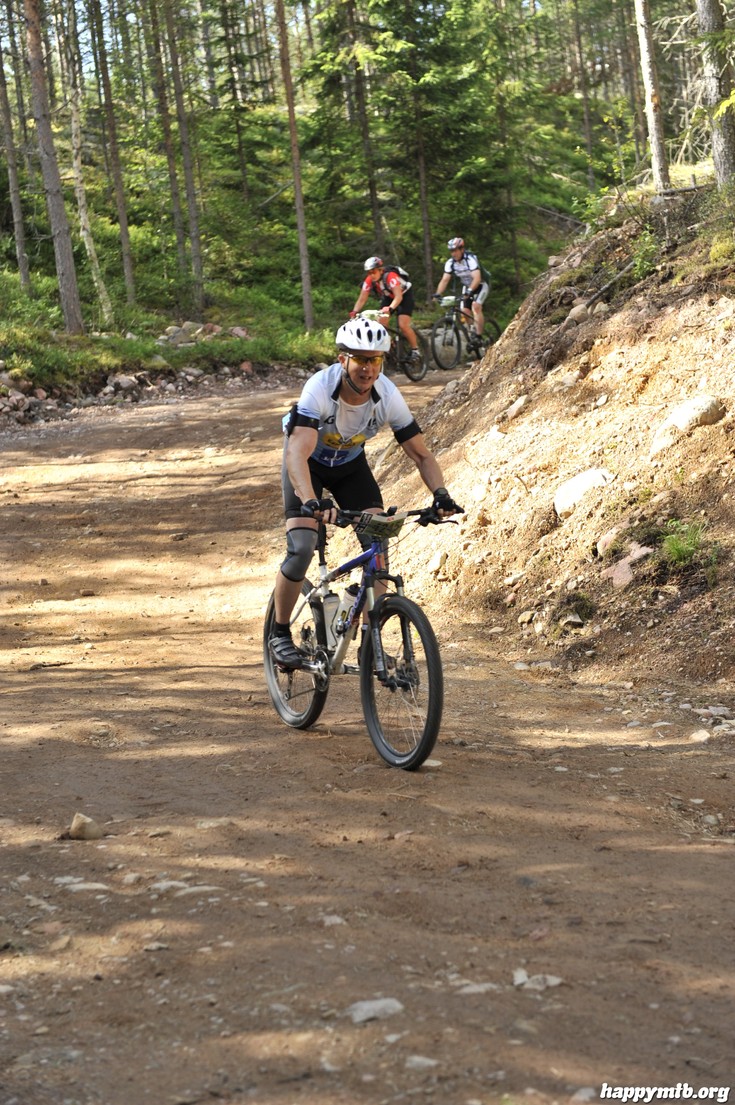 Bild från Cykelvasan 2012