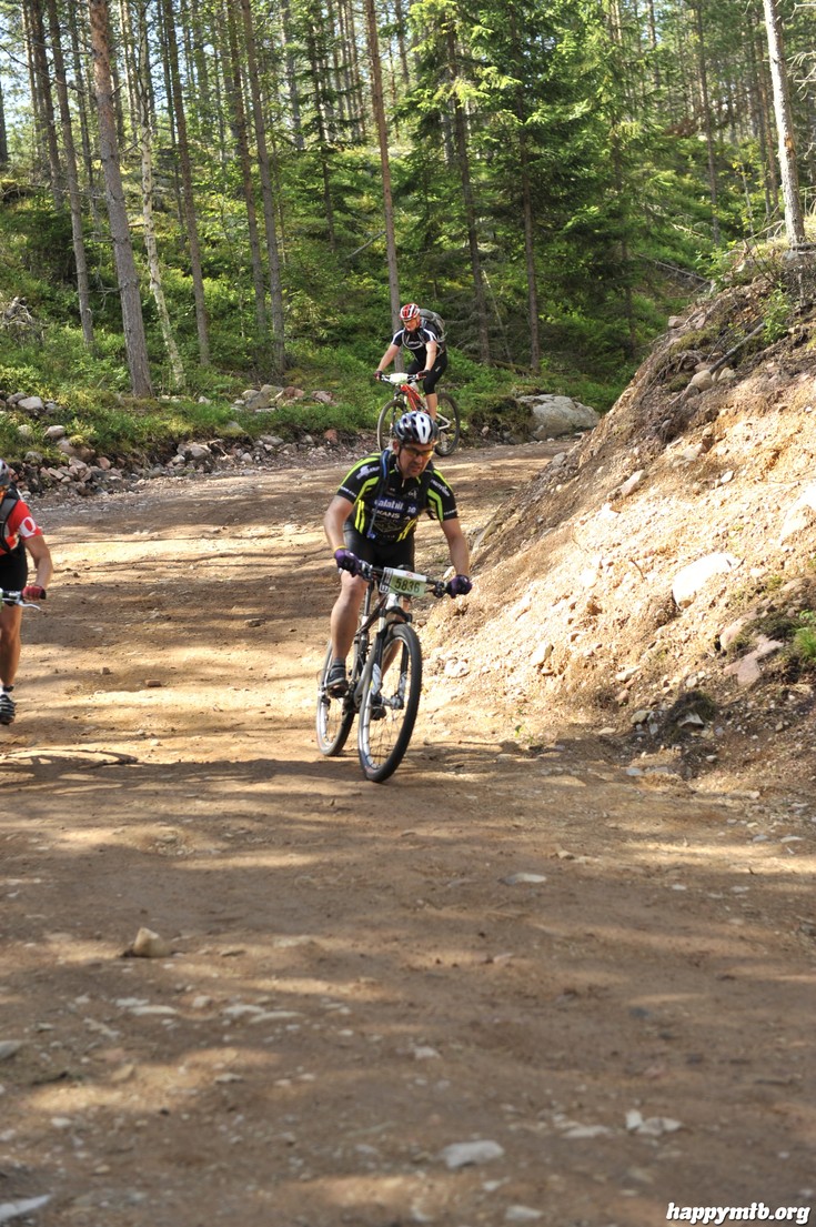 Bild från Cykelvasan 2012