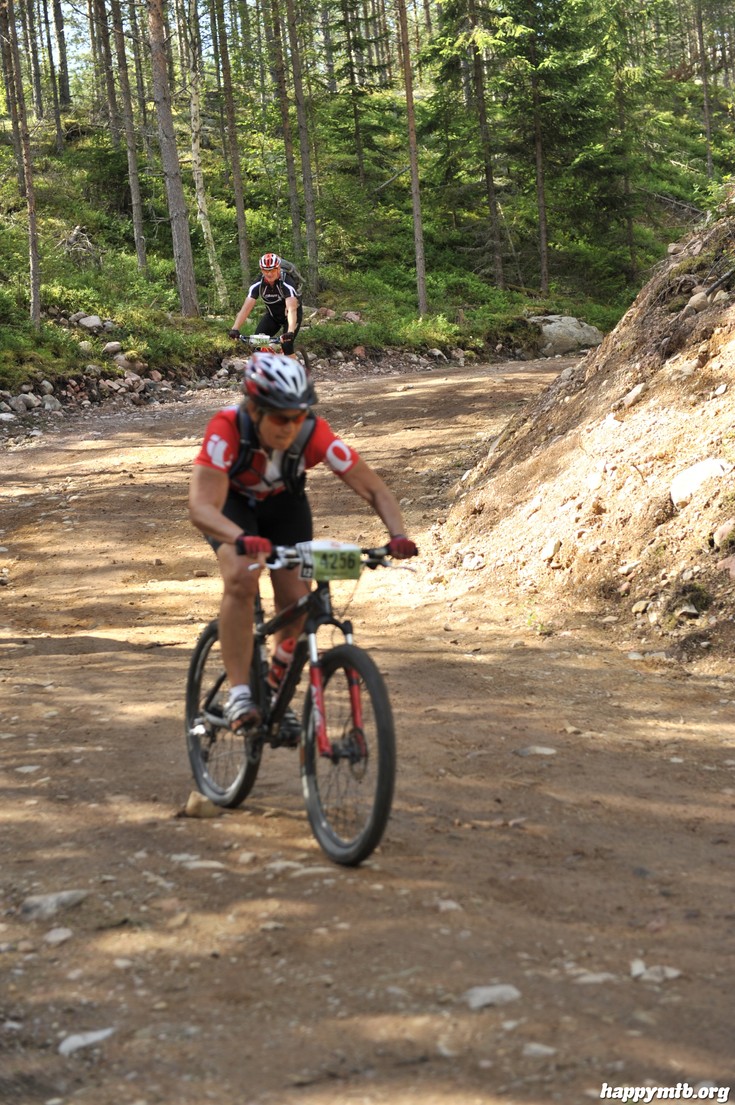 Bild från Cykelvasan 2012