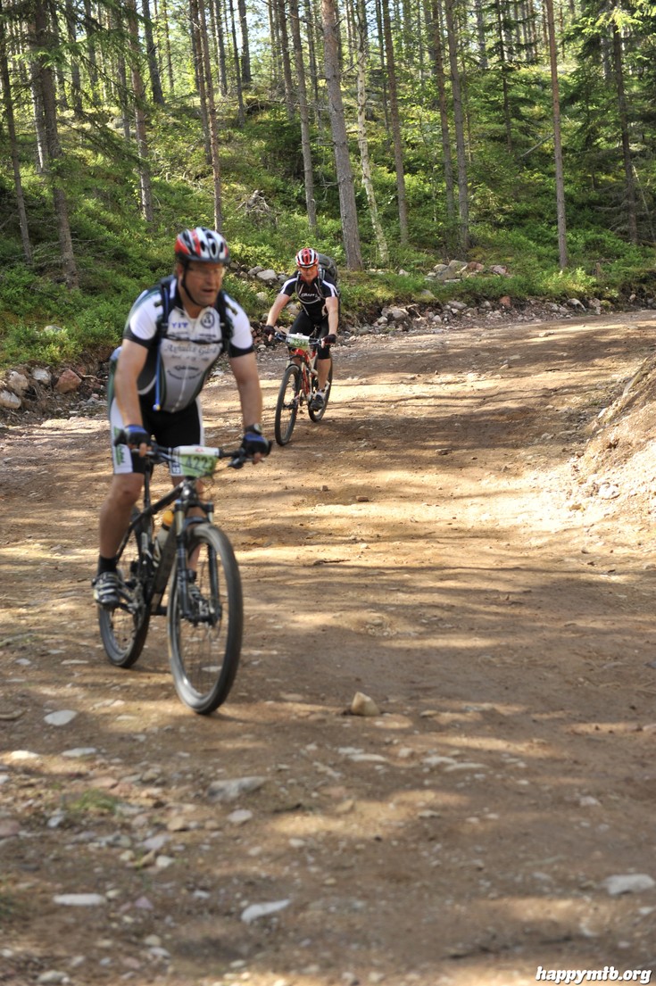 Bild från Cykelvasan 2012