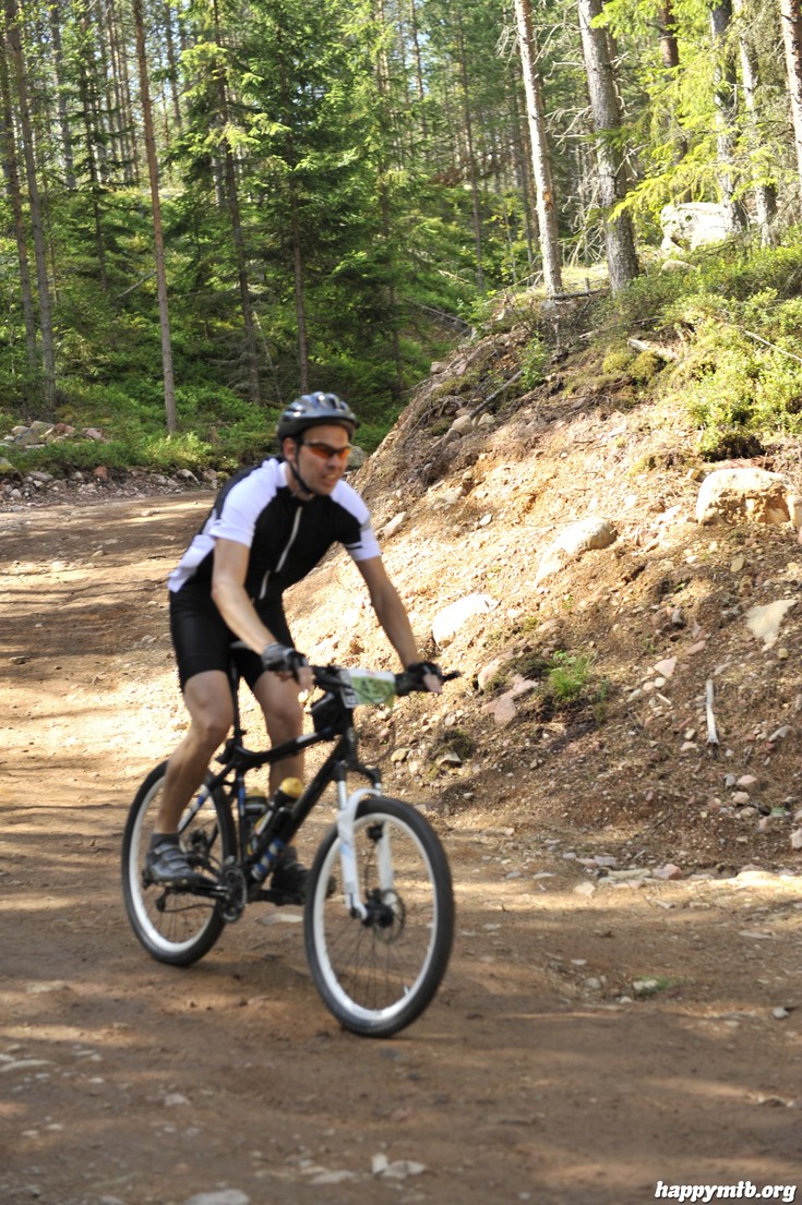 Bild från Cykelvasan 2012