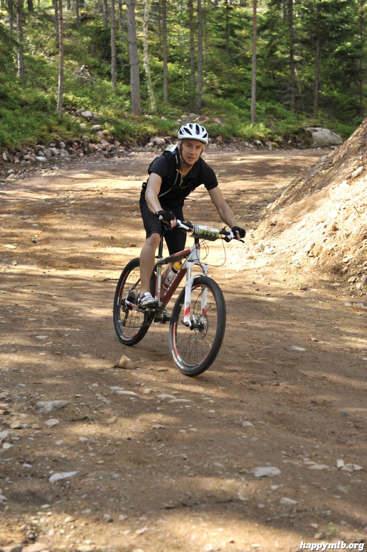 Bild från Cykelvasan 2012