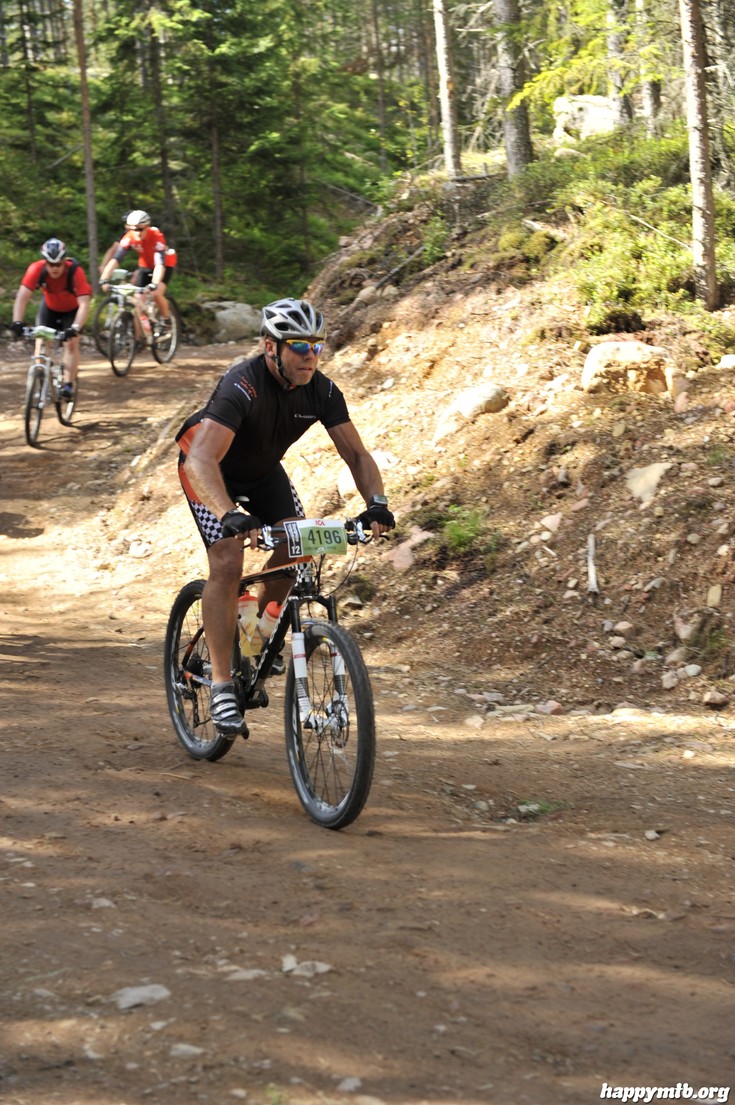 Bild från Cykelvasan 2012