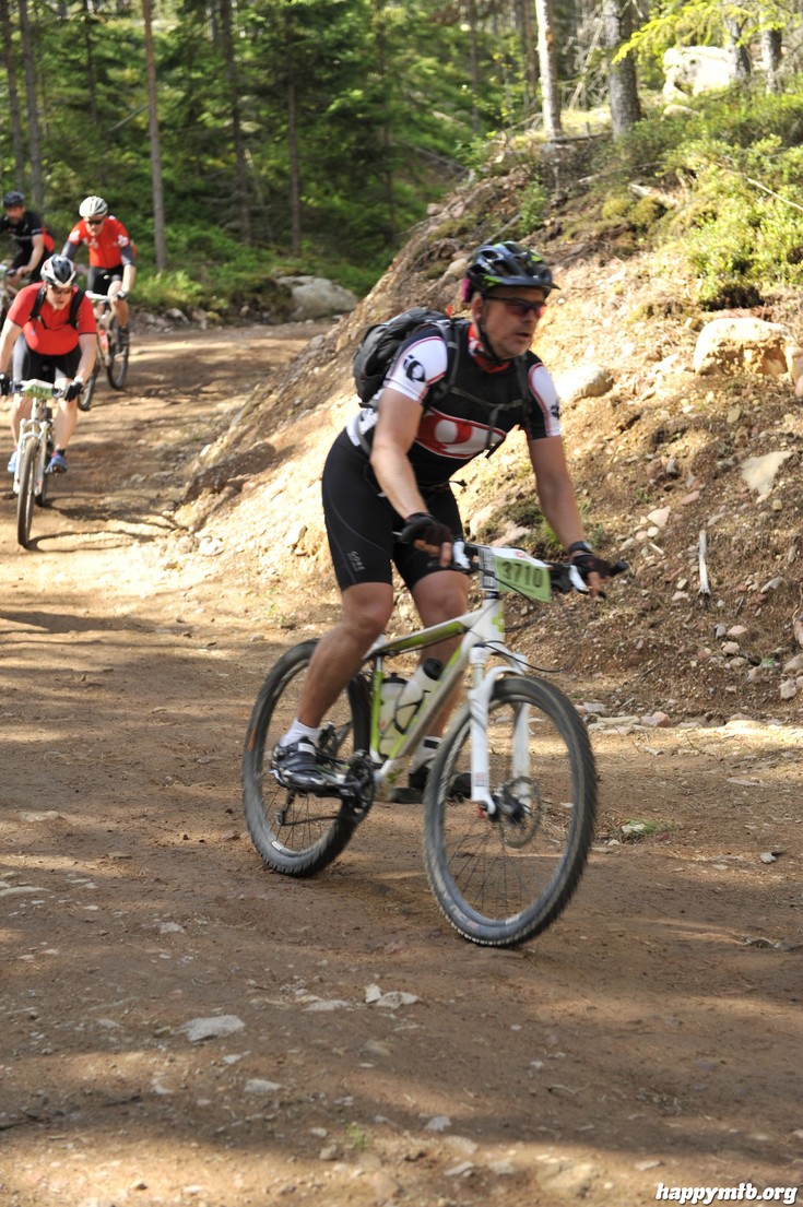 Bild från Cykelvasan 2012