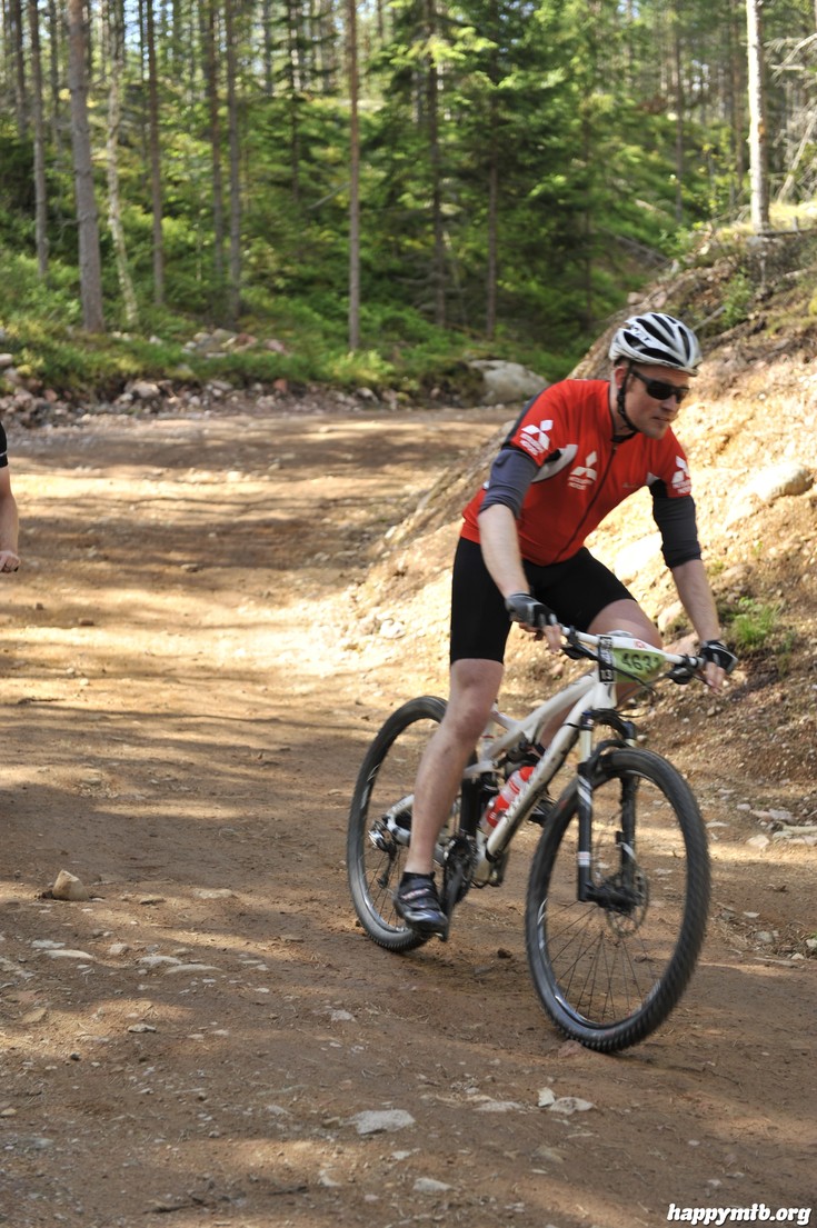 Bild från Cykelvasan 2012