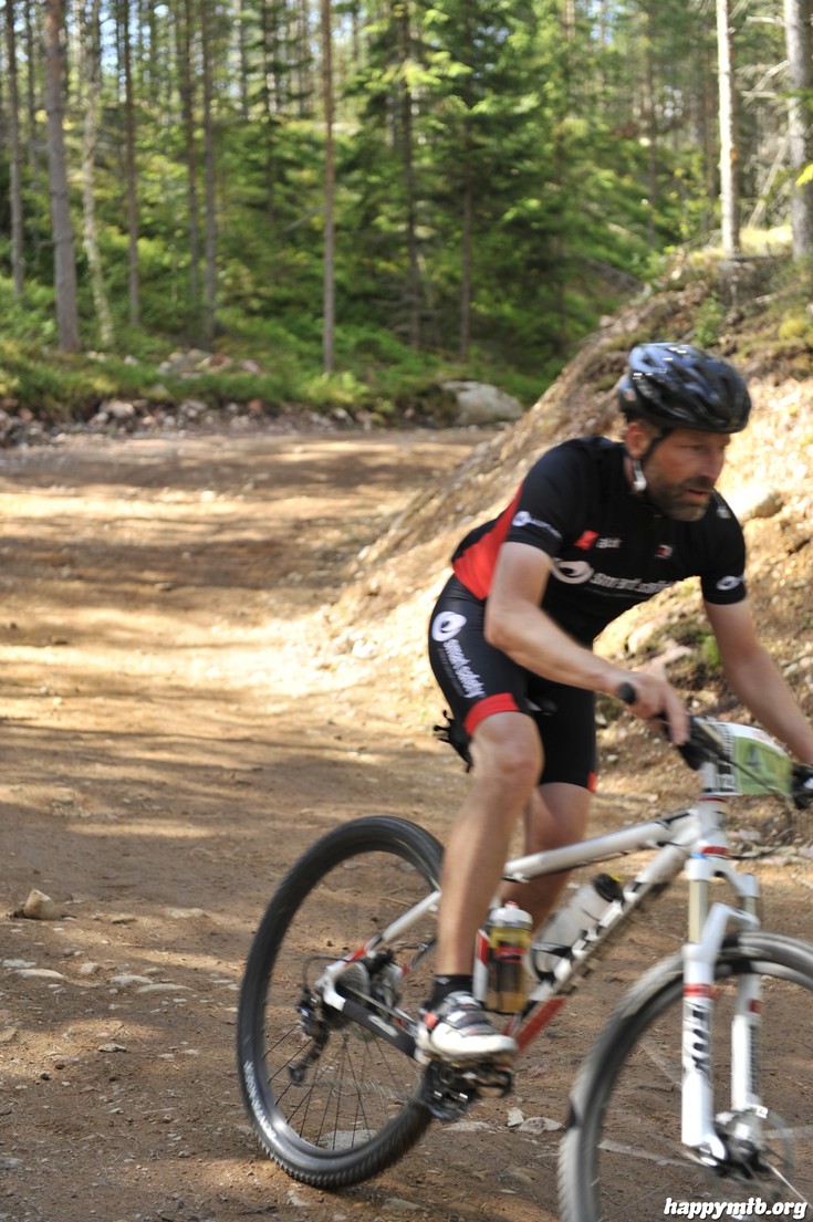 Bild från Cykelvasan 2012