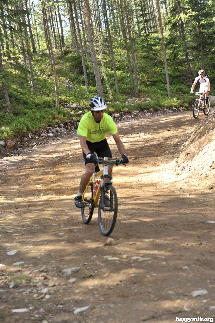 Bild från Cykelvasan 2012