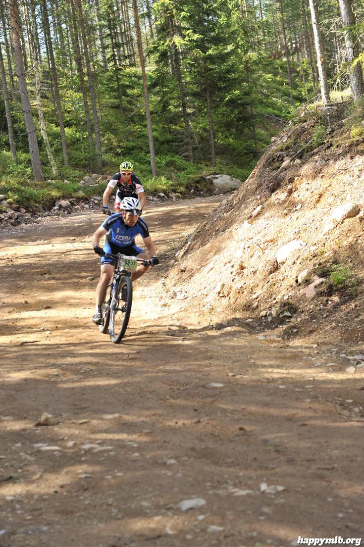 Bild från Cykelvasan 2012