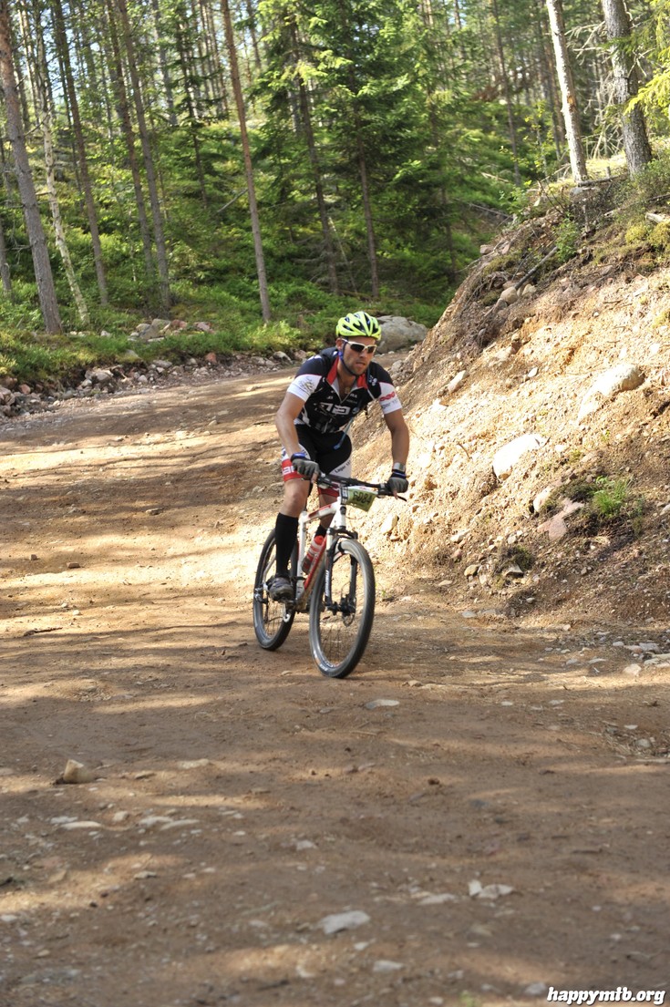 Bild från Cykelvasan 2012